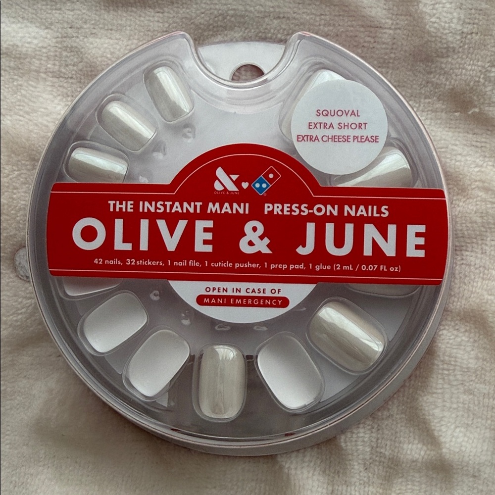 Olive & June Press-On Nails